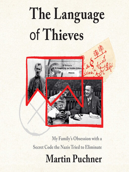 Title details for The Language of Thieves by Martin Puchner - Available